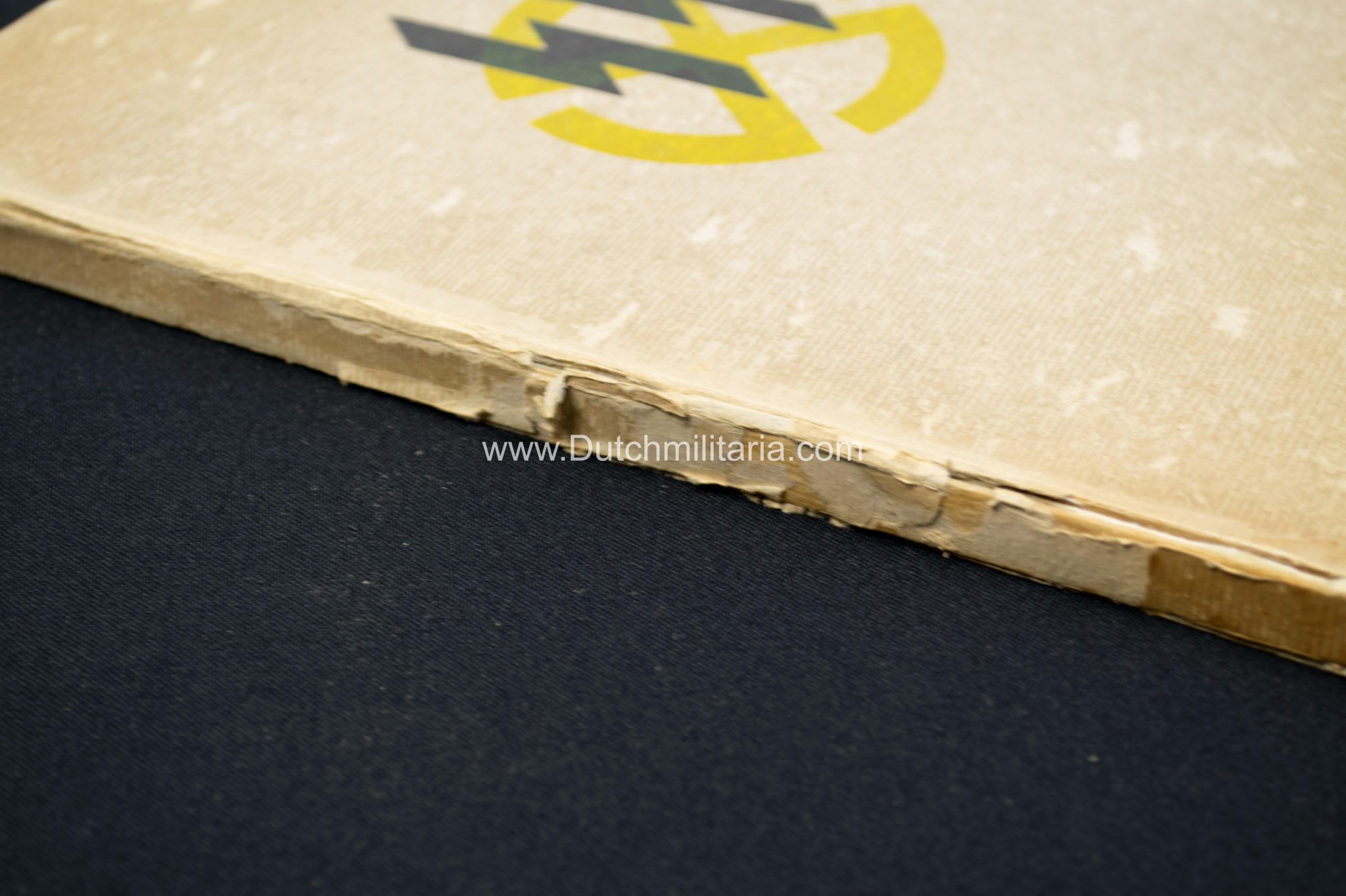 (Book) SS Division Wiking/III (Germanic) SS Panzer Corps - I Sikker Tillid (1944) - EXTREMELY RARE - Image 36