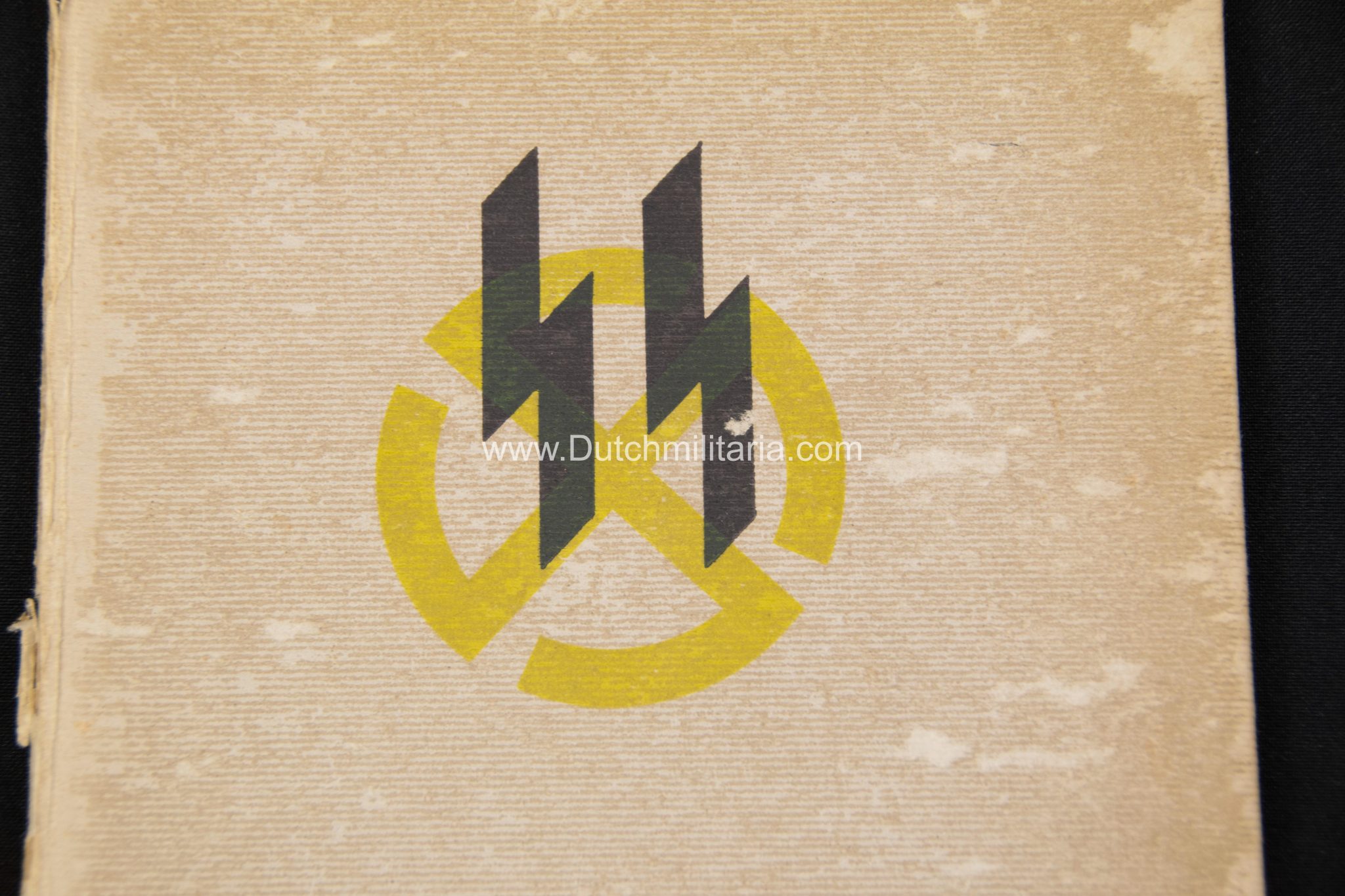 (Book) SS Division WikingIII (Germanic) SS Panzer Corps - I Sikker Tillid (1944) - EXTREMELY RARE