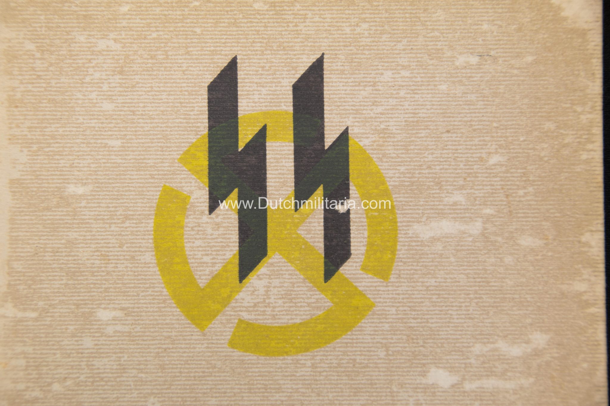 (Book) SS Division WikingIII (Germanic) SS Panzer Corps - I Sikker Tillid (1944) - EXTREMELY RARE