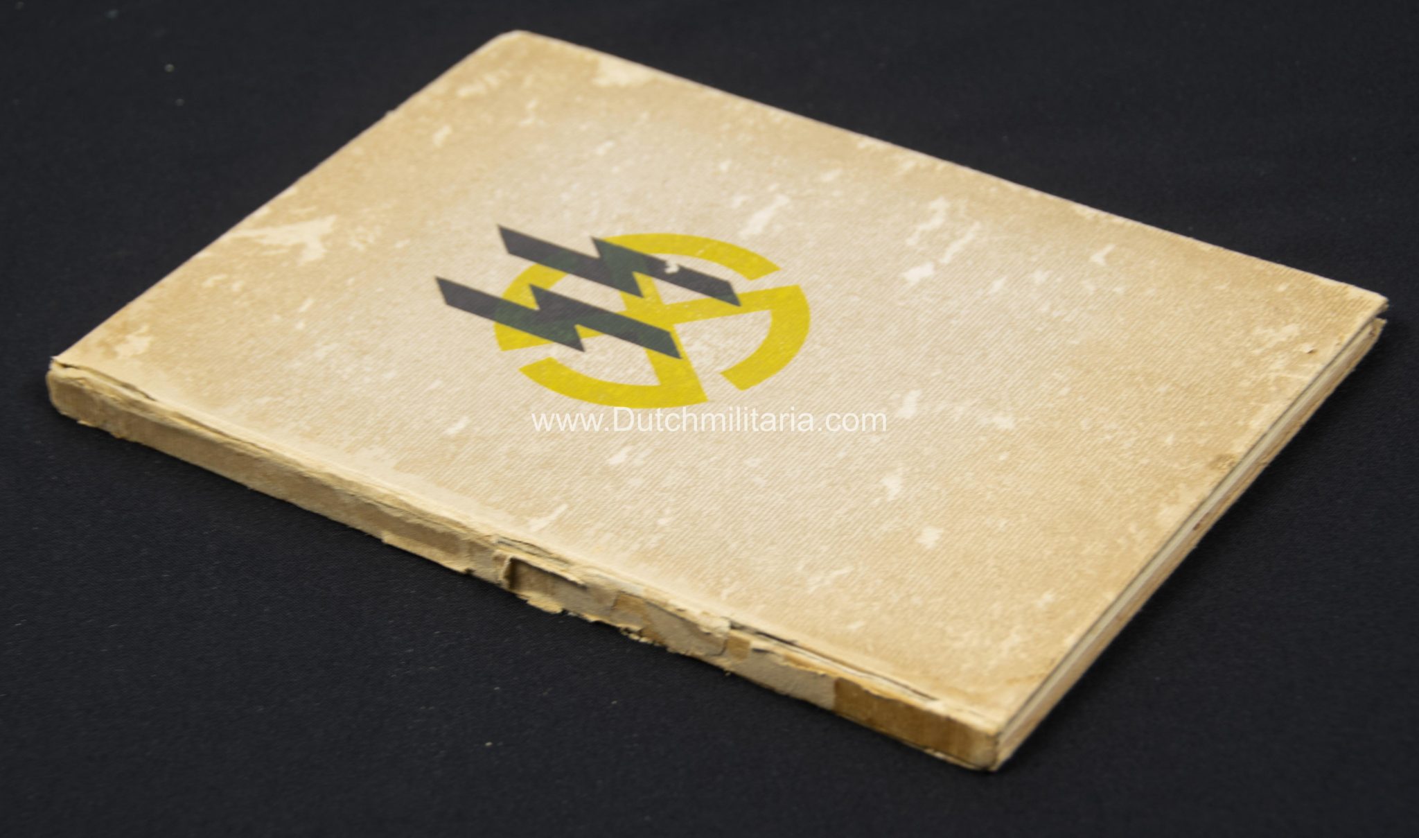 (Book) SS Division WikingIII (Germanic) SS Panzer Corps - I Sikker Tillid (1944) - EXTREMELY RARE