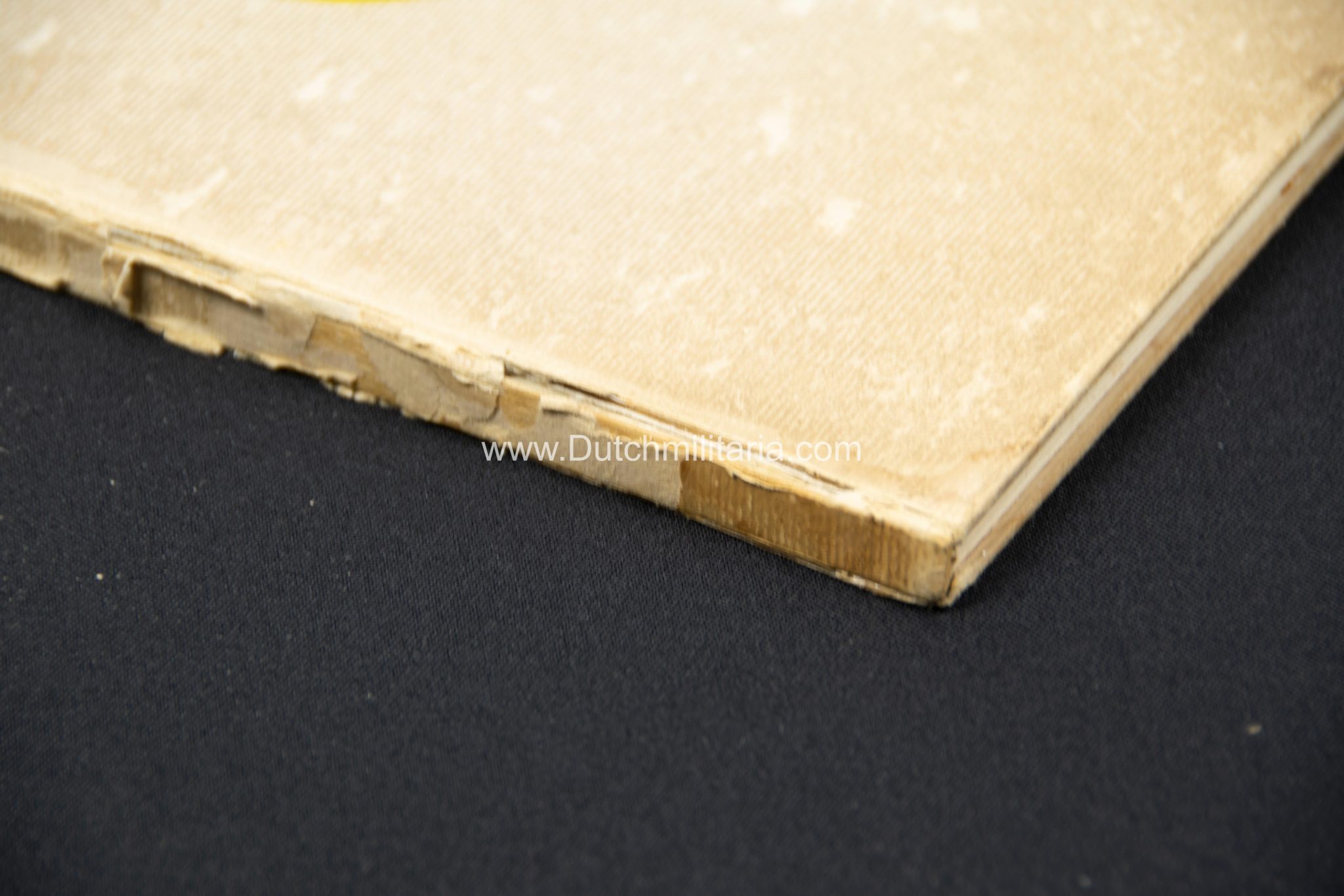 (Book) SS Division WikingIII (Germanic) SS Panzer Corps - I Sikker Tillid (1944) - EXTREMELY RARE