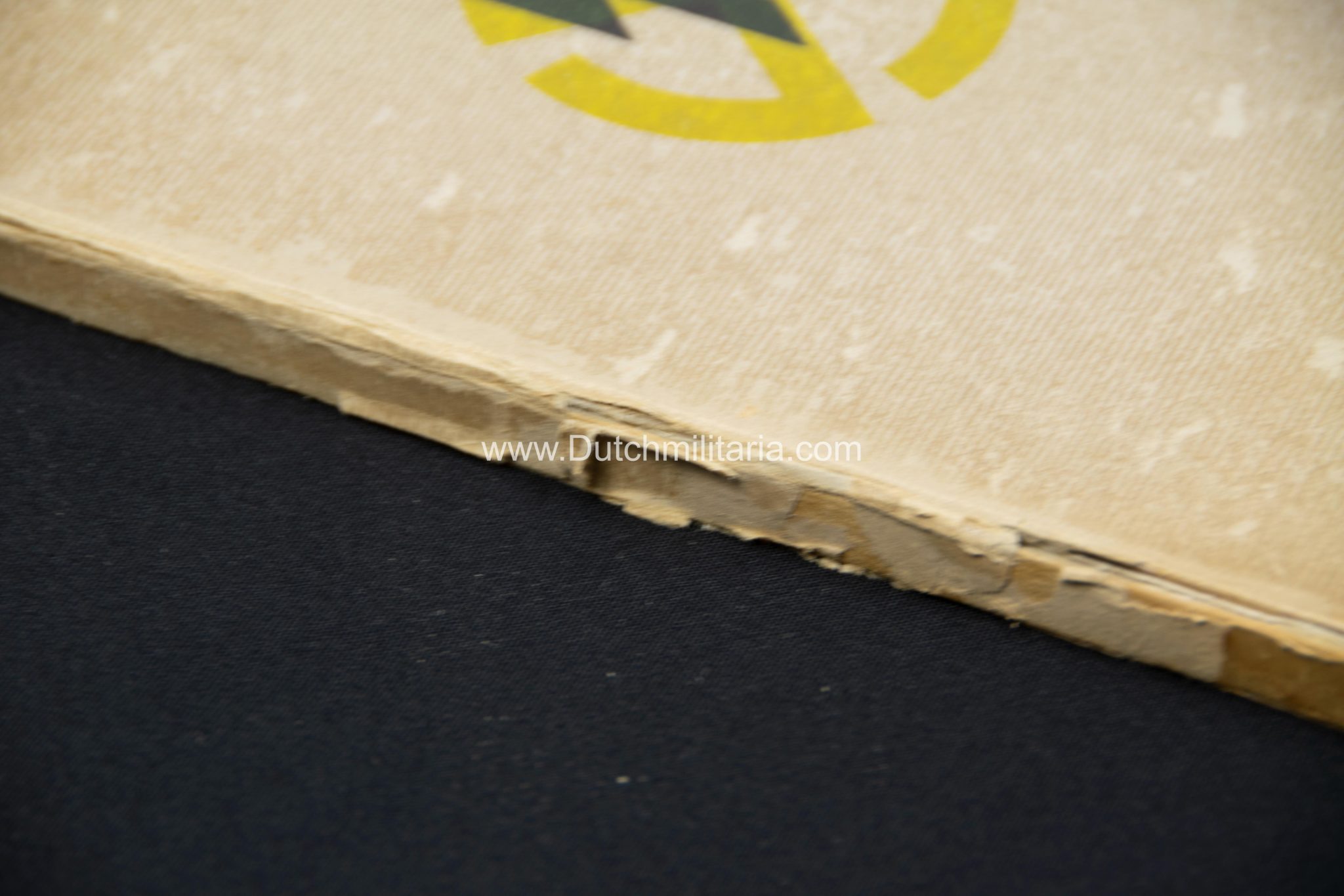 (Book) SS Division WikingIII (Germanic) SS Panzer Corps - I Sikker Tillid (1944) - EXTREMELY RARE