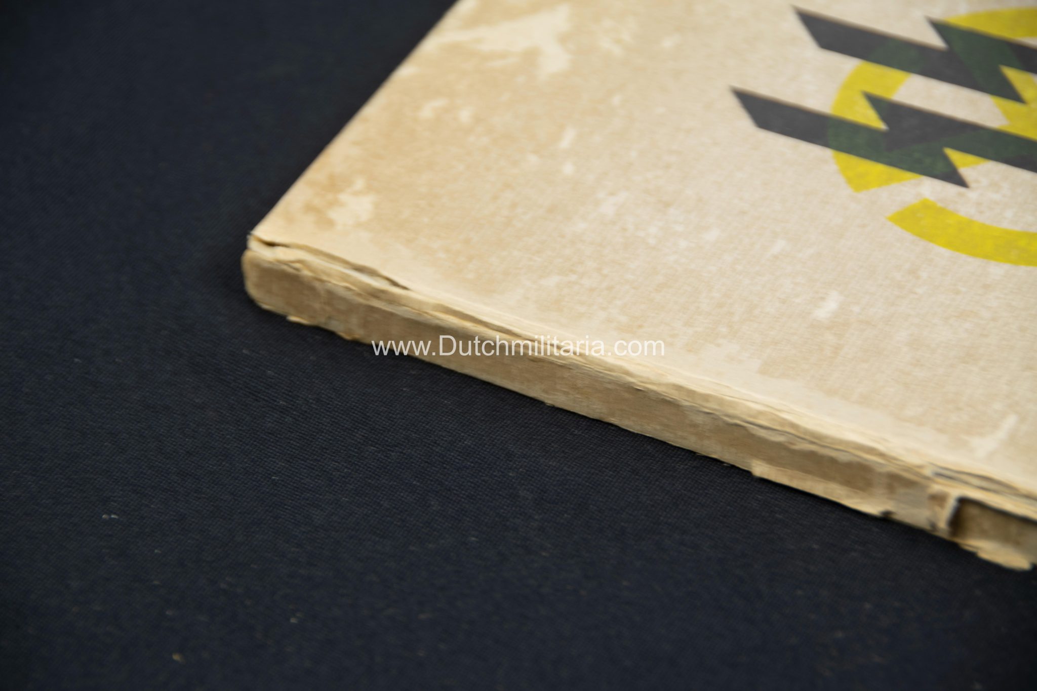 (Book) SS Division WikingIII (Germanic) SS Panzer Corps - I Sikker Tillid (1944) - EXTREMELY RARE