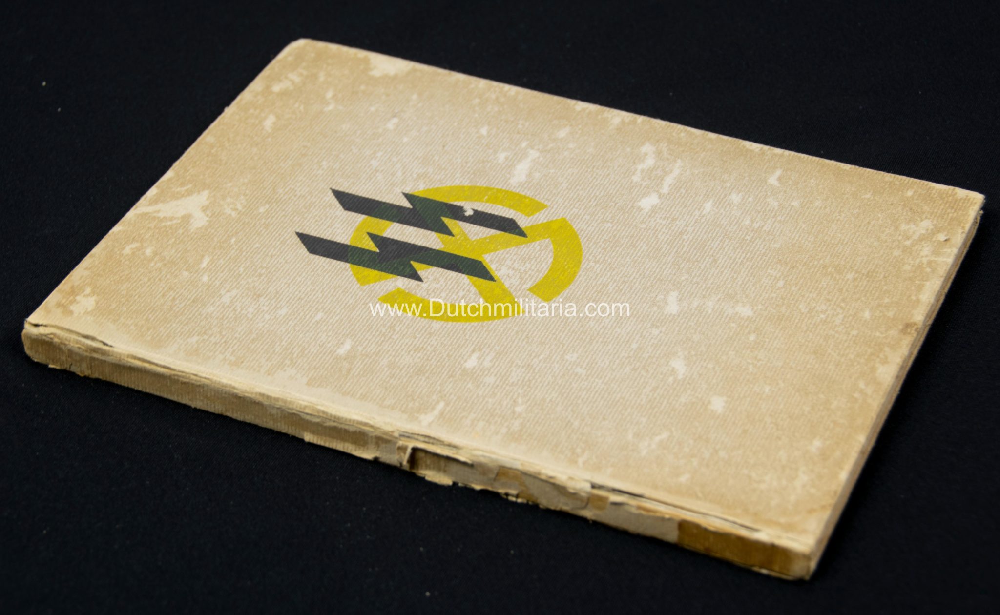 (Book) SS Division WikingIII (Germanic) SS Panzer Corps - I Sikker Tillid (1944) - EXTREMELY RARE