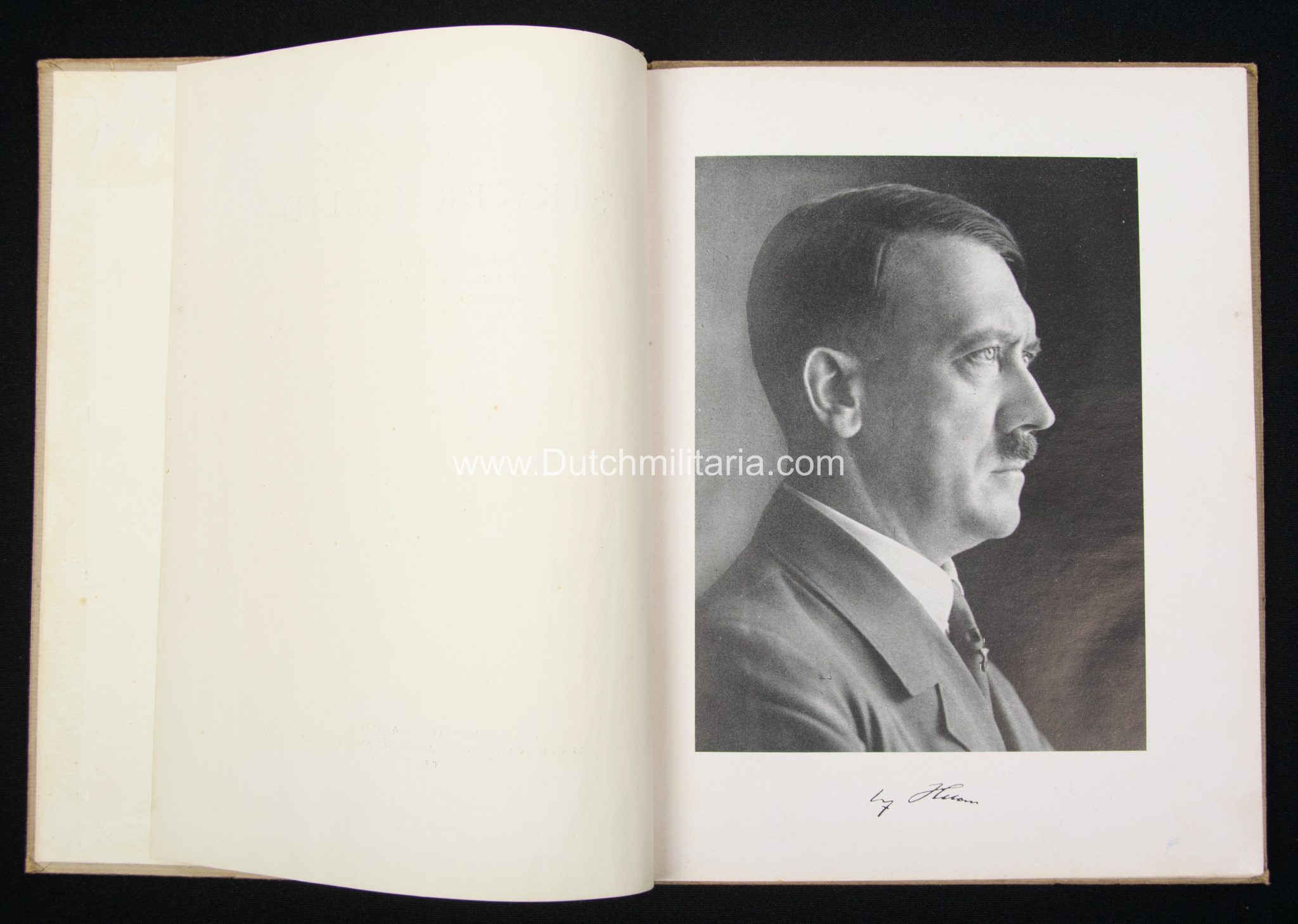 (Book) SS Division WikingIII (Germanic) SS Panzer Corps - I Sikker Tillid (1944) - EXTREMELY RARE