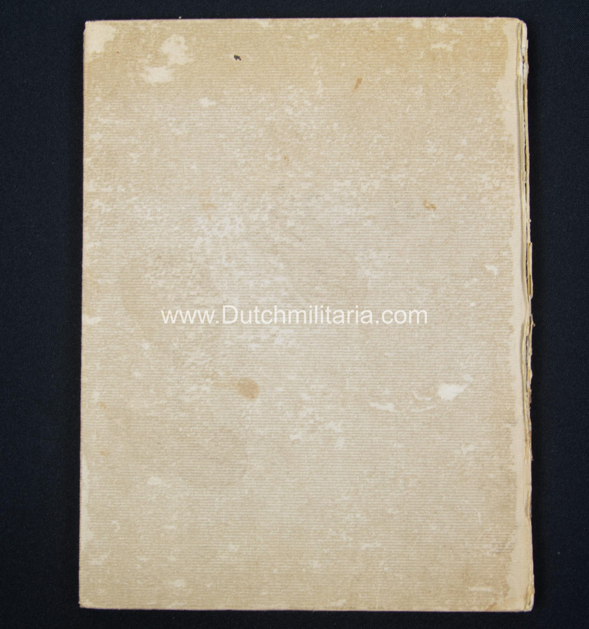 (Book) SS Division WikingIII (Germanic) SS Panzer Corps - I Sikker Tillid (1944) - EXTREMELY RARE