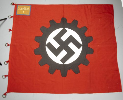 Deutsche Arbeitsfront (DAF) Ortsgruppe Quierschied flag
