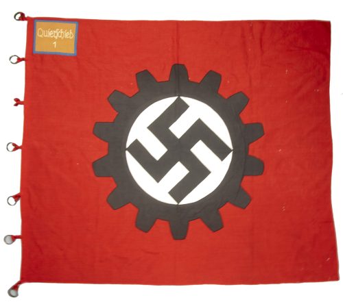 Deutsche Arbeitsfront (DAF) Ortsgruppe Quierschied flag