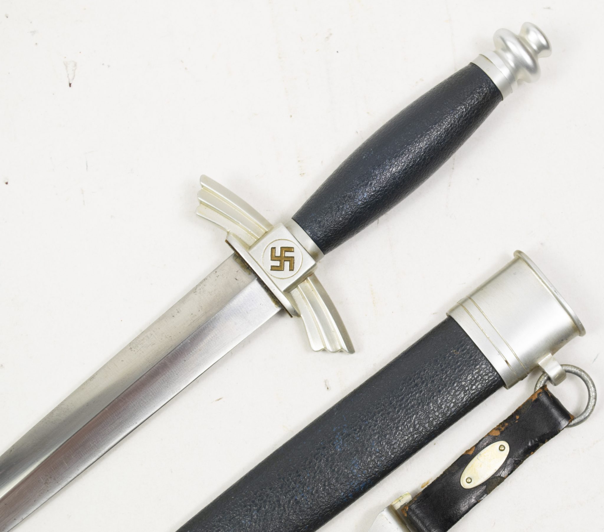 Deutscher Luftsportverband (DLV) NSFK Fliegermesser + hanger - Image 10