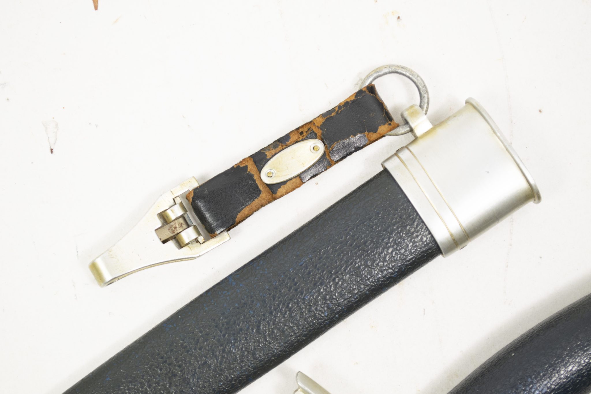 Deutscher Luftsportverband (DLV) NSFK Fliegermesser + hanger - Image 11