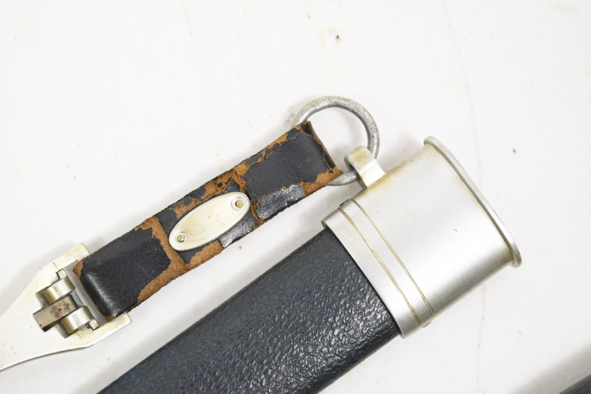 Deutscher Luftsportverband (DLV) NSFK Fliegermesser + hanger - Image 15