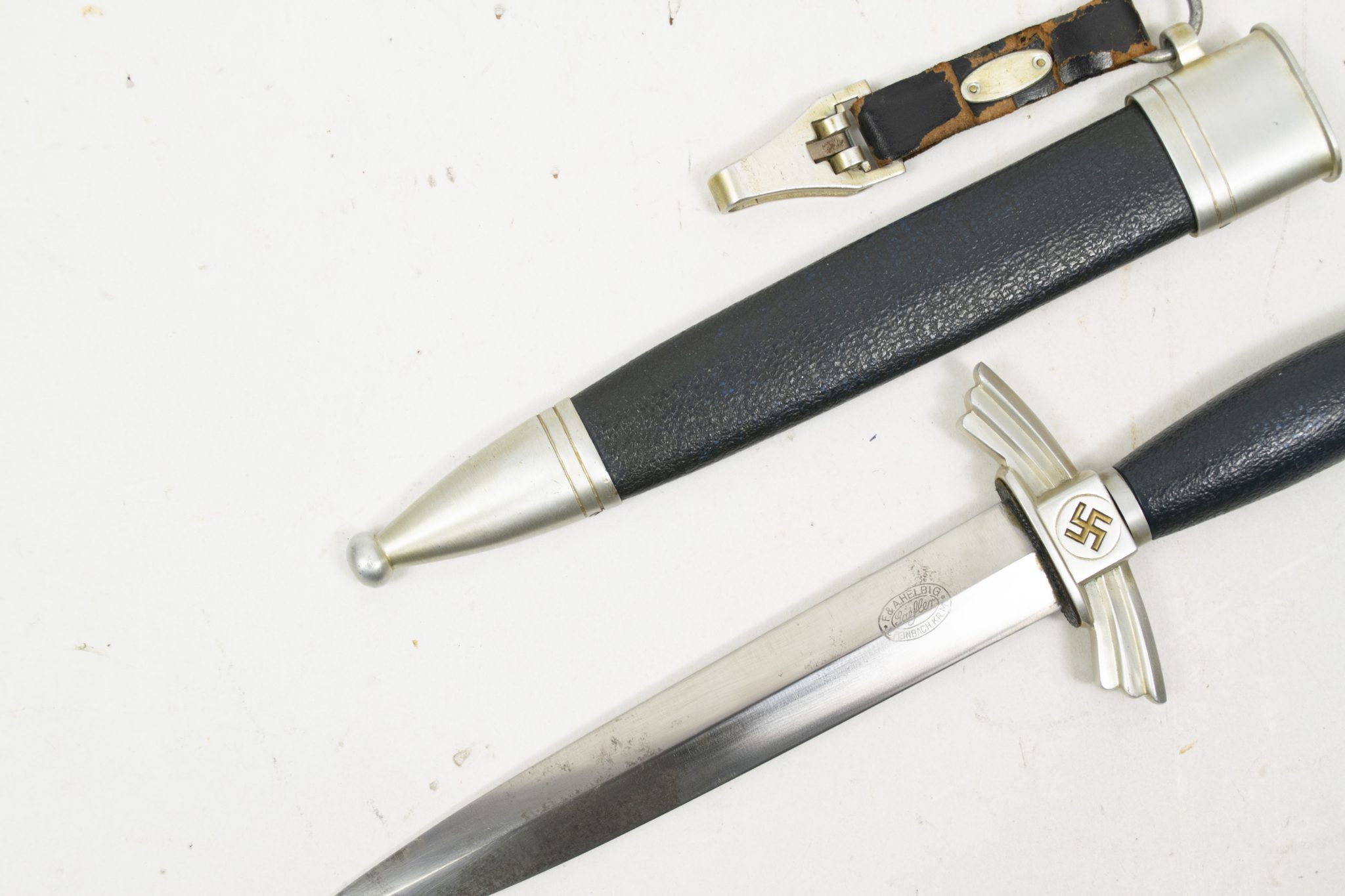 Deutscher Luftsportverband (DLV) NSFK Fliegermesser + hanger - Image 16