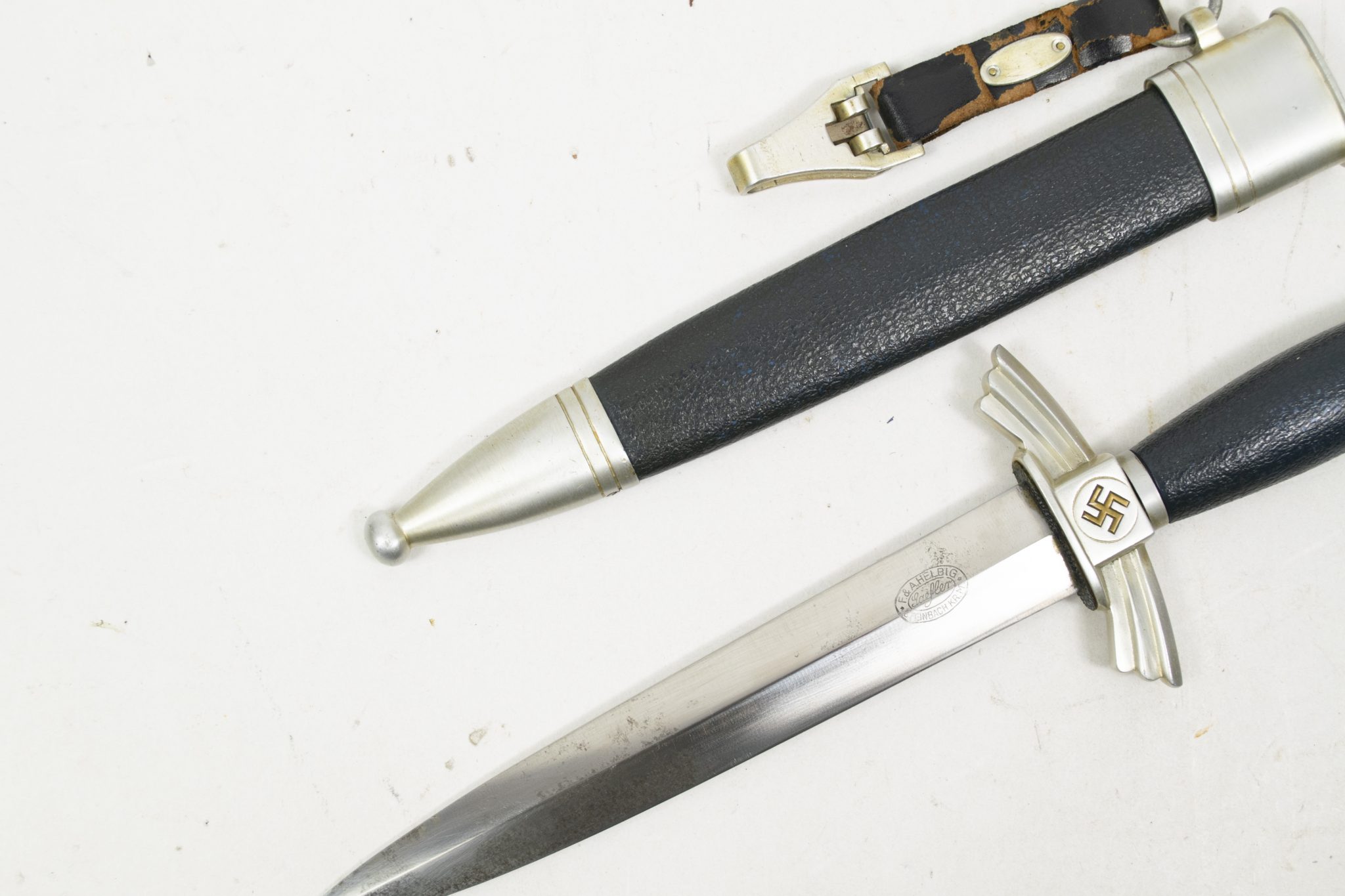 Deutscher Luftsportverband (DLV) NSFK Fliegermesser + hanger - Image 17