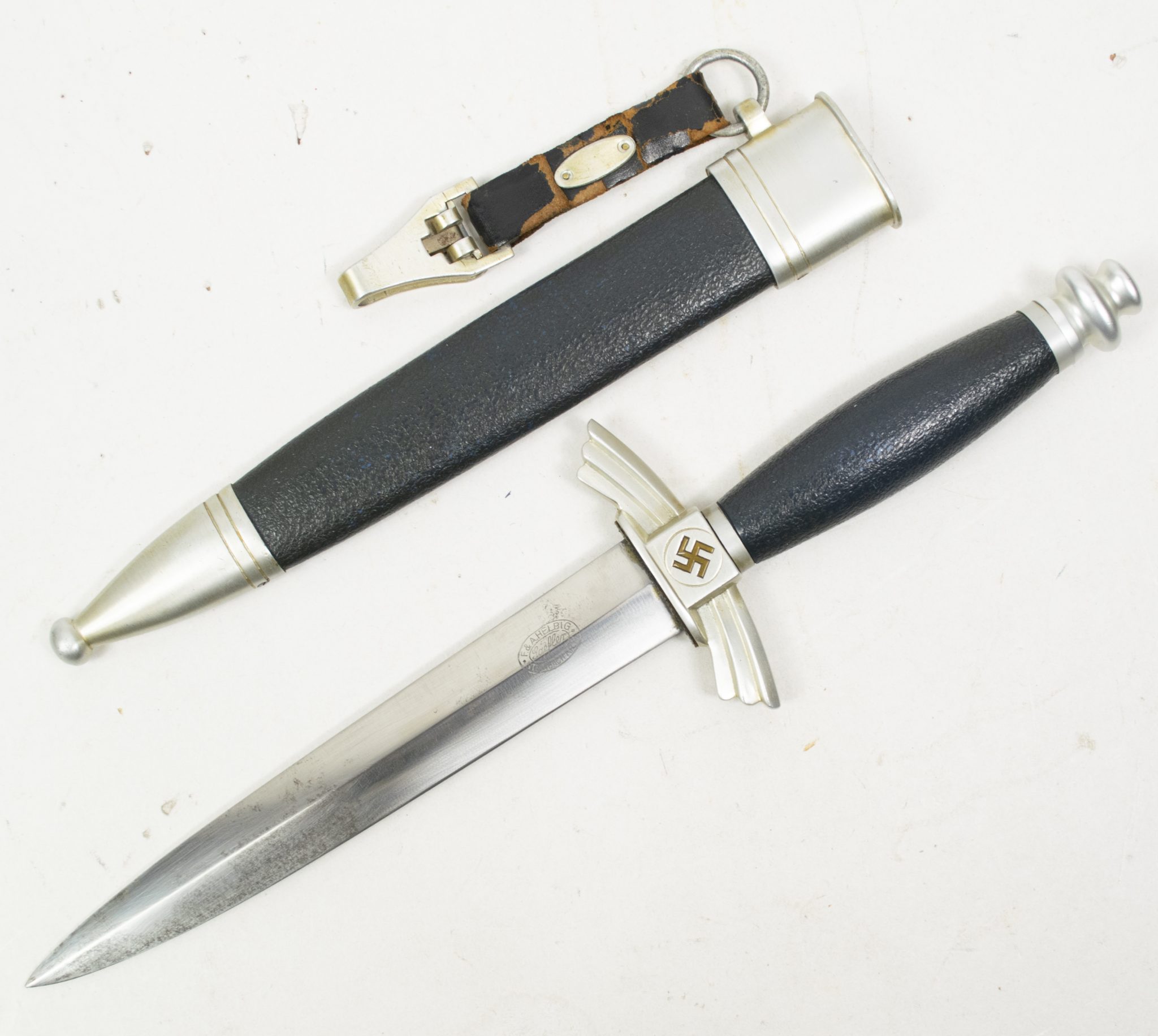 Deutscher Luftsportverband (DLV) NSFK Fliegermesser + hanger - Image 19