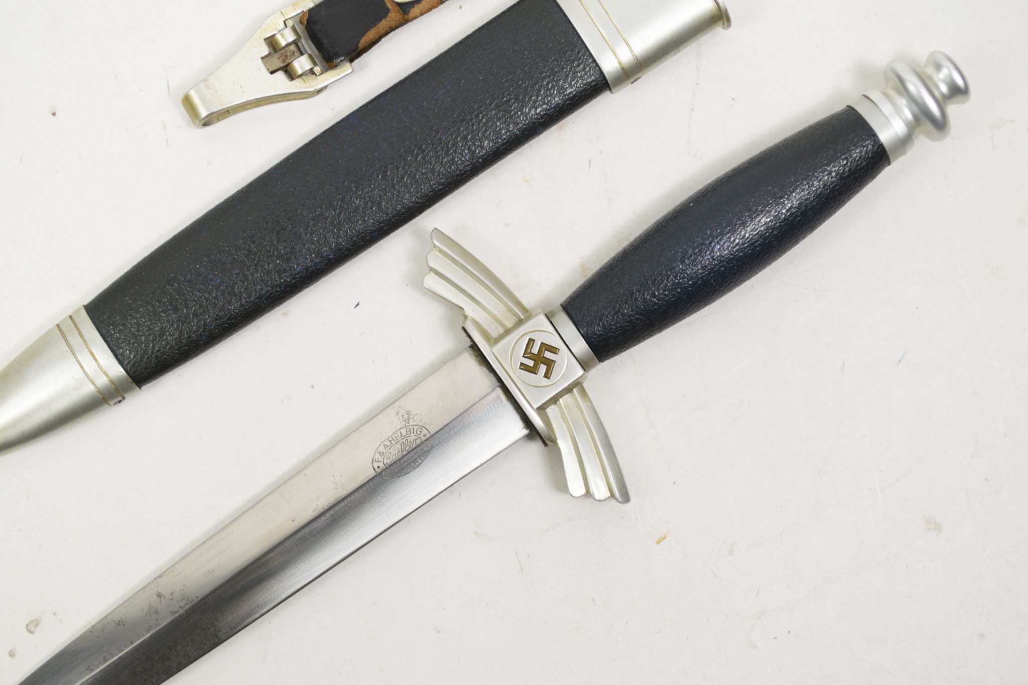 Deutscher Luftsportverband (DLV) NSFK Fliegermesser + hanger - Image 20