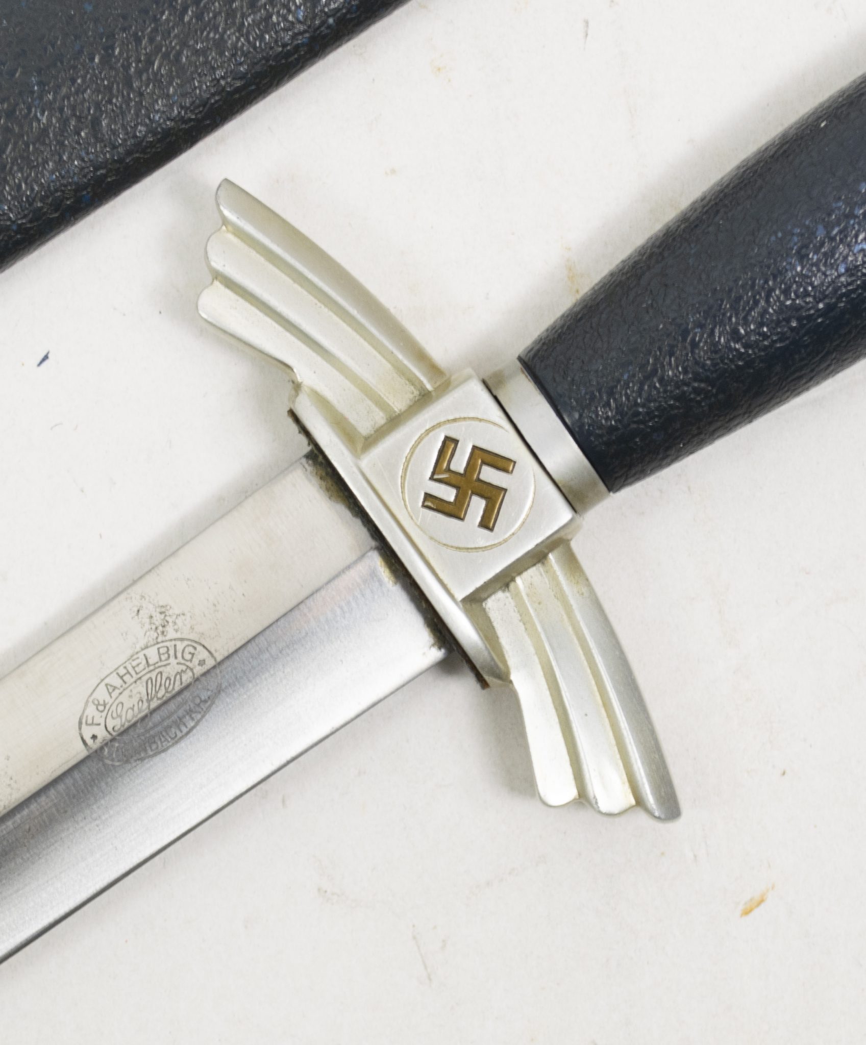 Deutscher Luftsportverband (DLV) NSFK Fliegermesser + hanger - Image 21