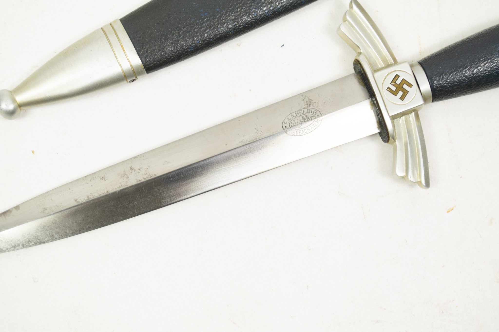 Deutscher Luftsportverband (DLV) NSFK Fliegermesser + hanger - Image 24