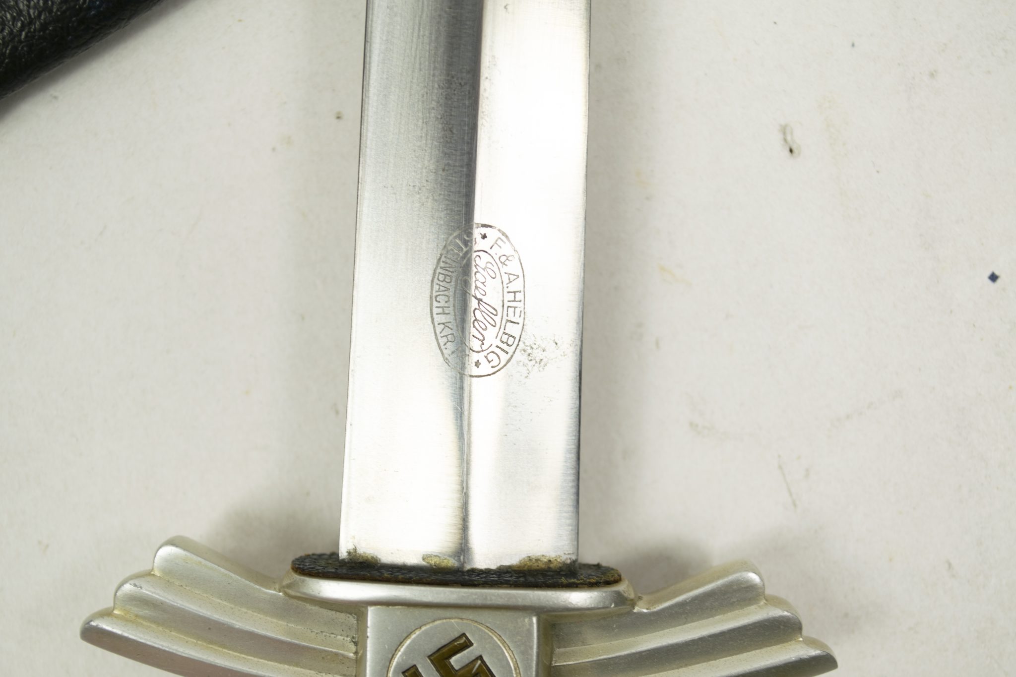 Deutscher Luftsportverband (DLV) NSFK Fliegermesser + hanger - Image 25