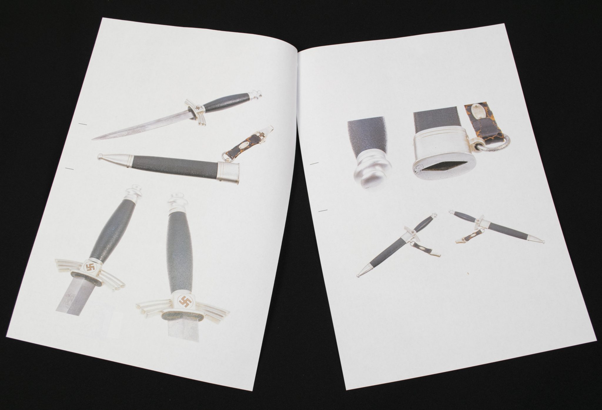 Deutscher Luftsportverband (DLV) NSFK Fliegermesser + hanger - Image 49