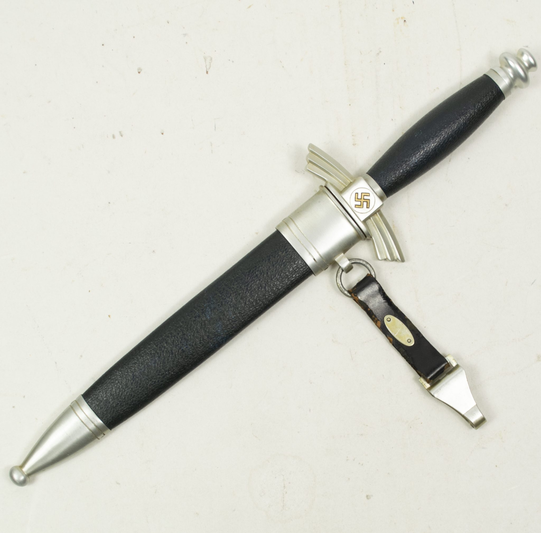 Deutscher Luftsportverband (DLV) NSFK Fliegermesser + hanger - Image 27