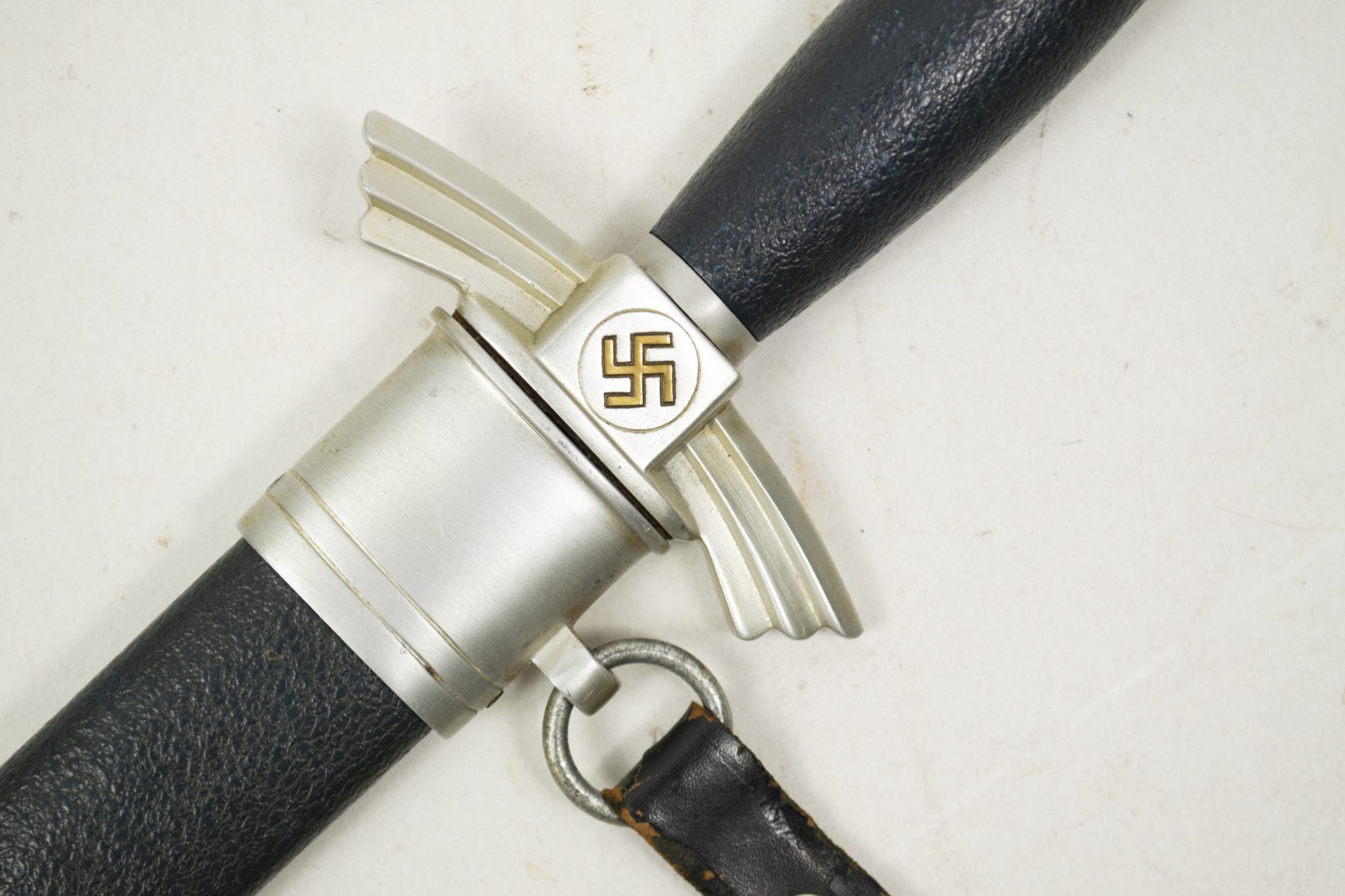 Deutscher Luftsportverband (DLV) NSFK Fliegermesser + hanger - Image 31