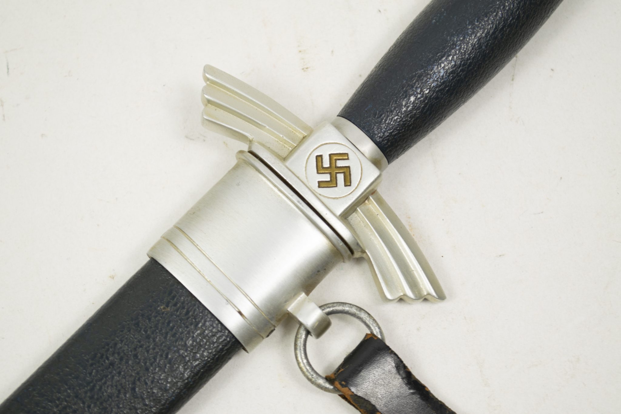 Deutscher Luftsportverband (DLV) NSFK Fliegermesser + hanger - Image 32