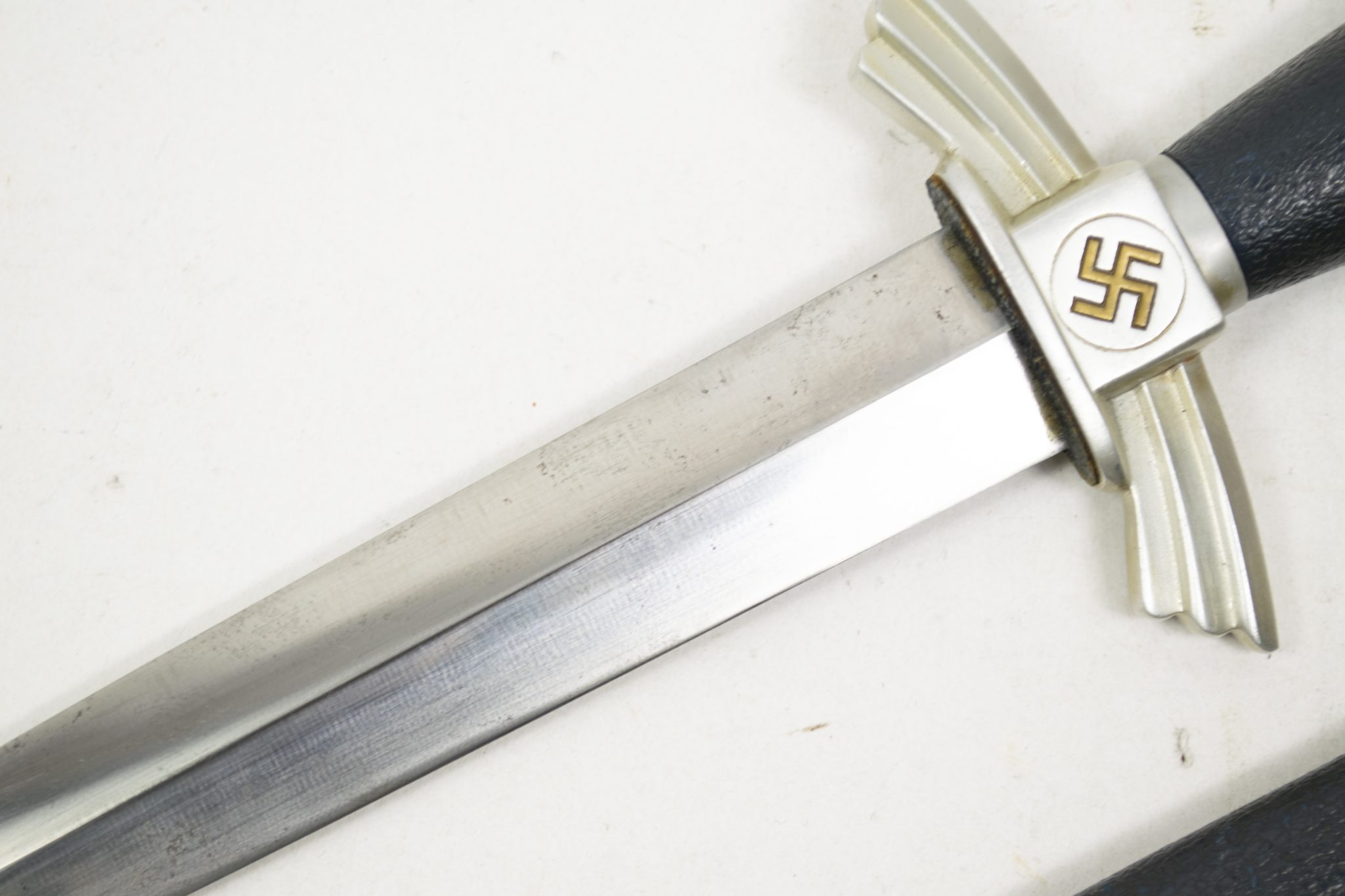 Deutscher Luftsportverband (DLV) NSFK Fliegermesser + hanger - Image 4