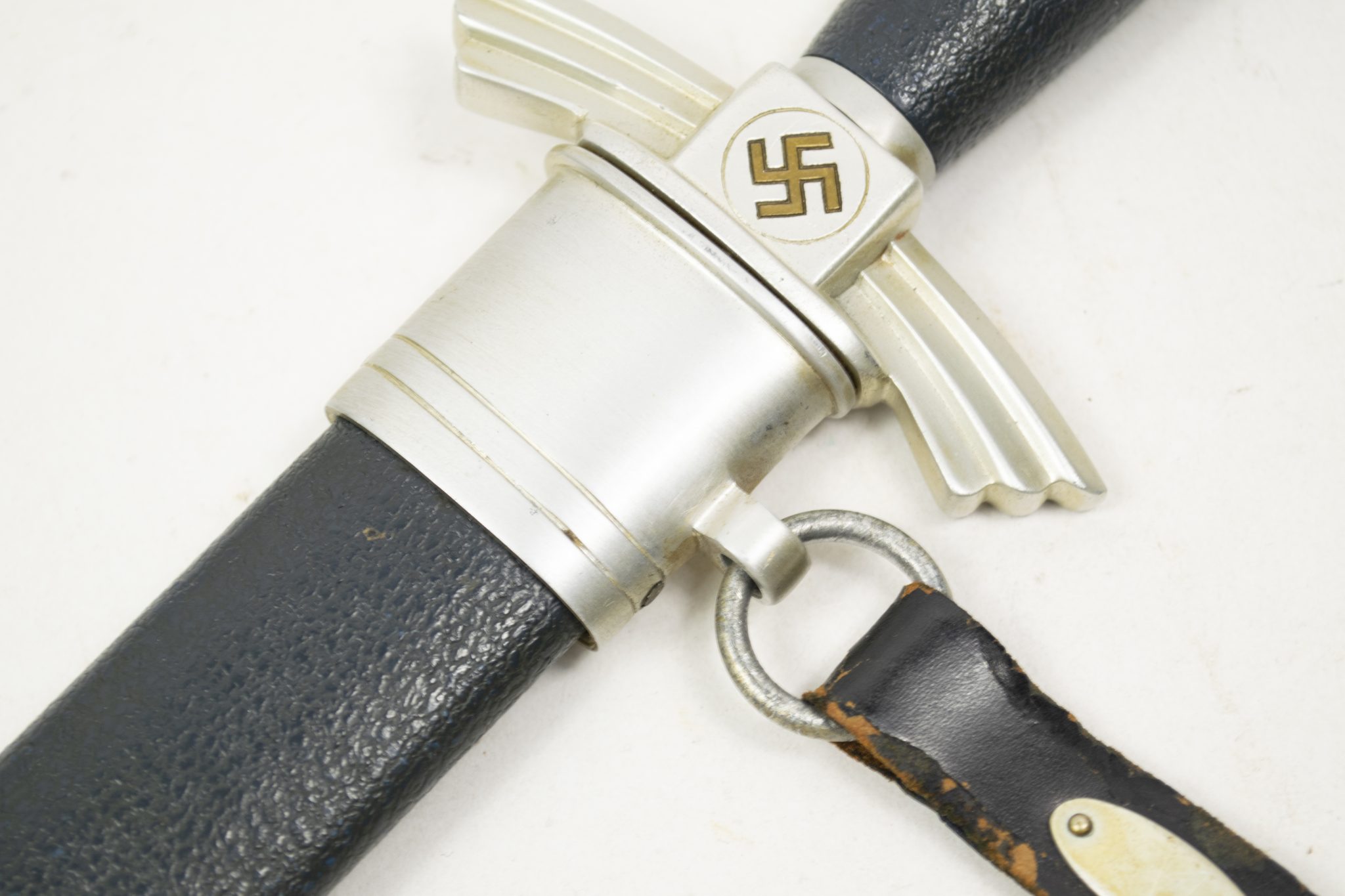 Deutscher Luftsportverband (DLV) NSFK Fliegermesser + hanger - Image 37