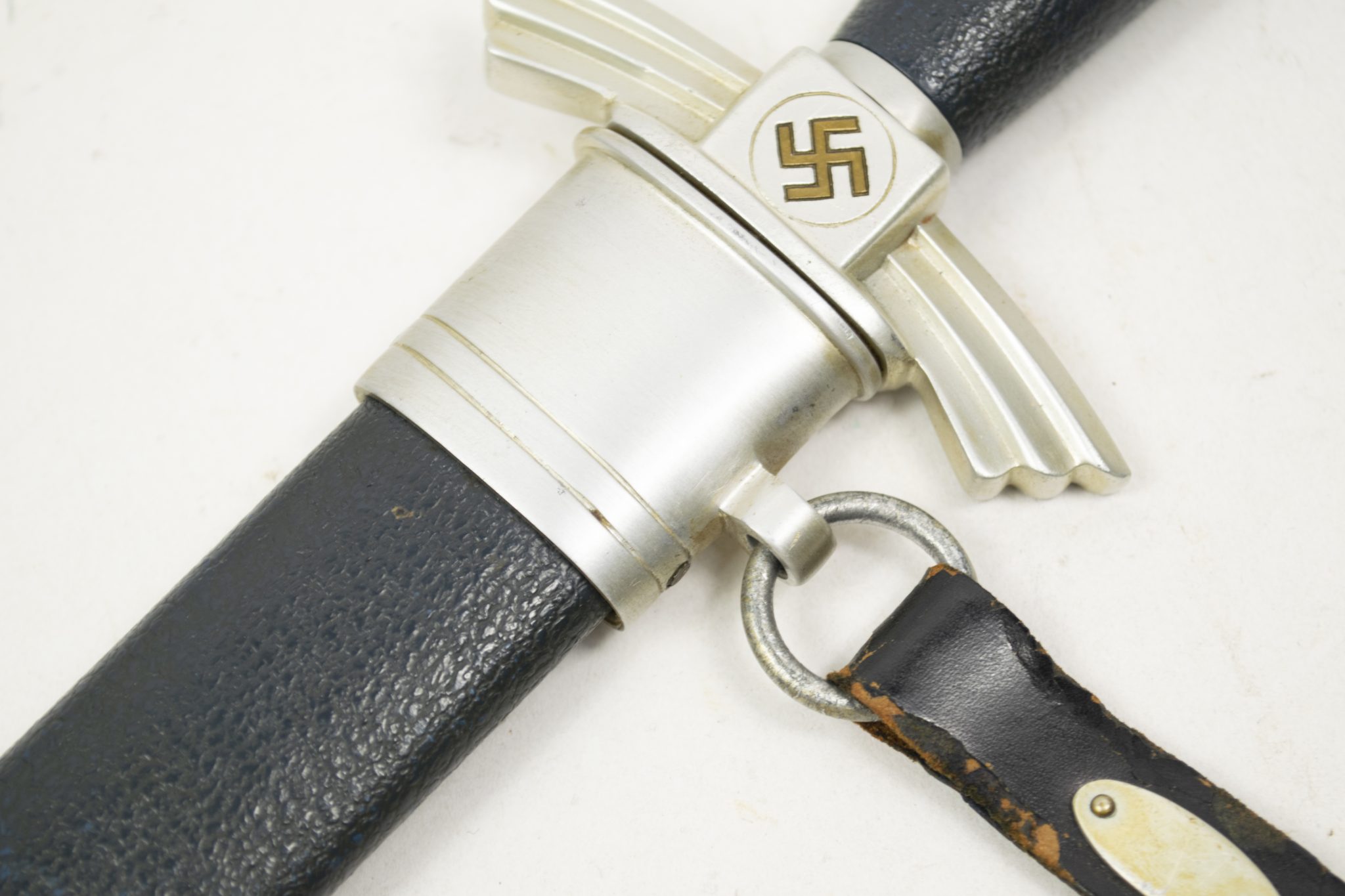 Deutscher Luftsportverband (DLV) NSFK Fliegermesser + hanger - Image 38