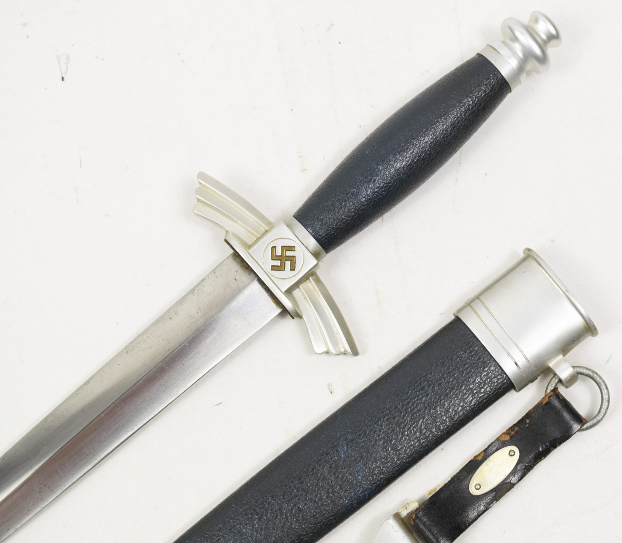 Deutscher Luftsportverband (DLV) NSFK Fliegermesser + hanger - Image 9