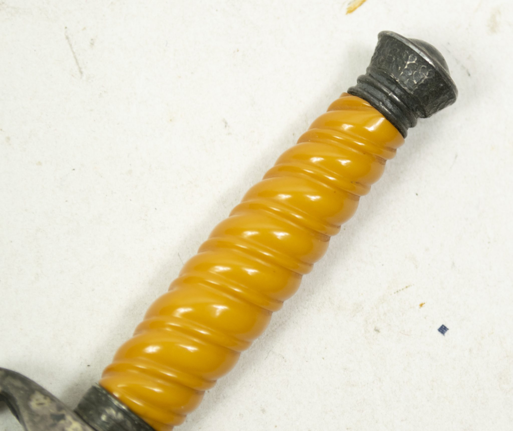 Wehrmacht (Heer) Miniature dagger / Letteropener - Image 11