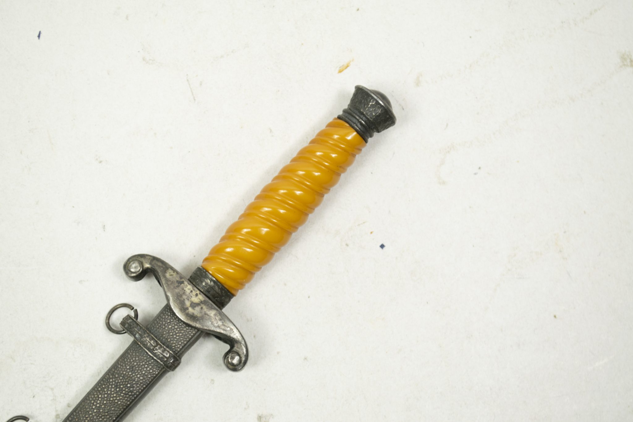 Wehrmacht (Heer) Miniature dagger / Letteropener - Image 10