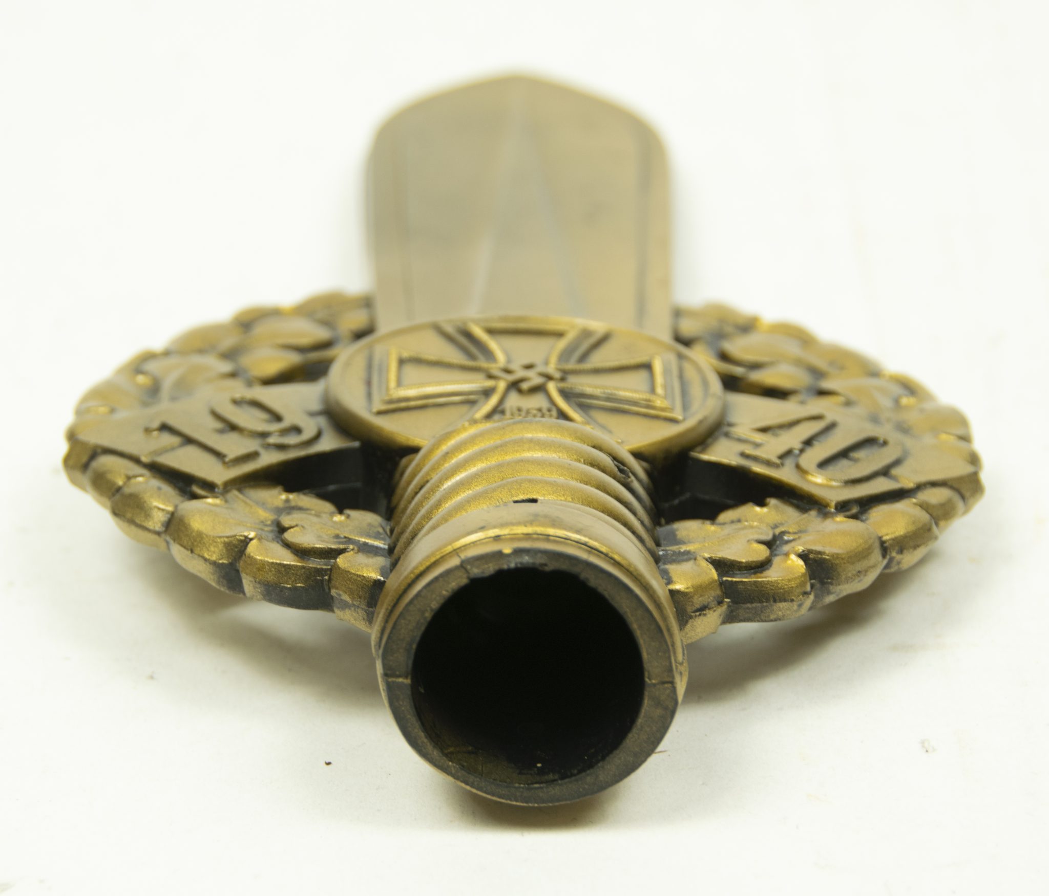 Flagpole / Spitze für die Traditionsfahnen der Kriegerkameradschaften (1940) - Image 15