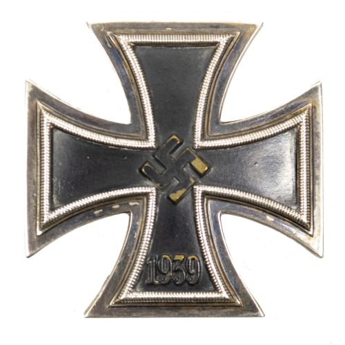 Eisernes Kreuz Erste Klasse (EK1) Iron Cross first class
