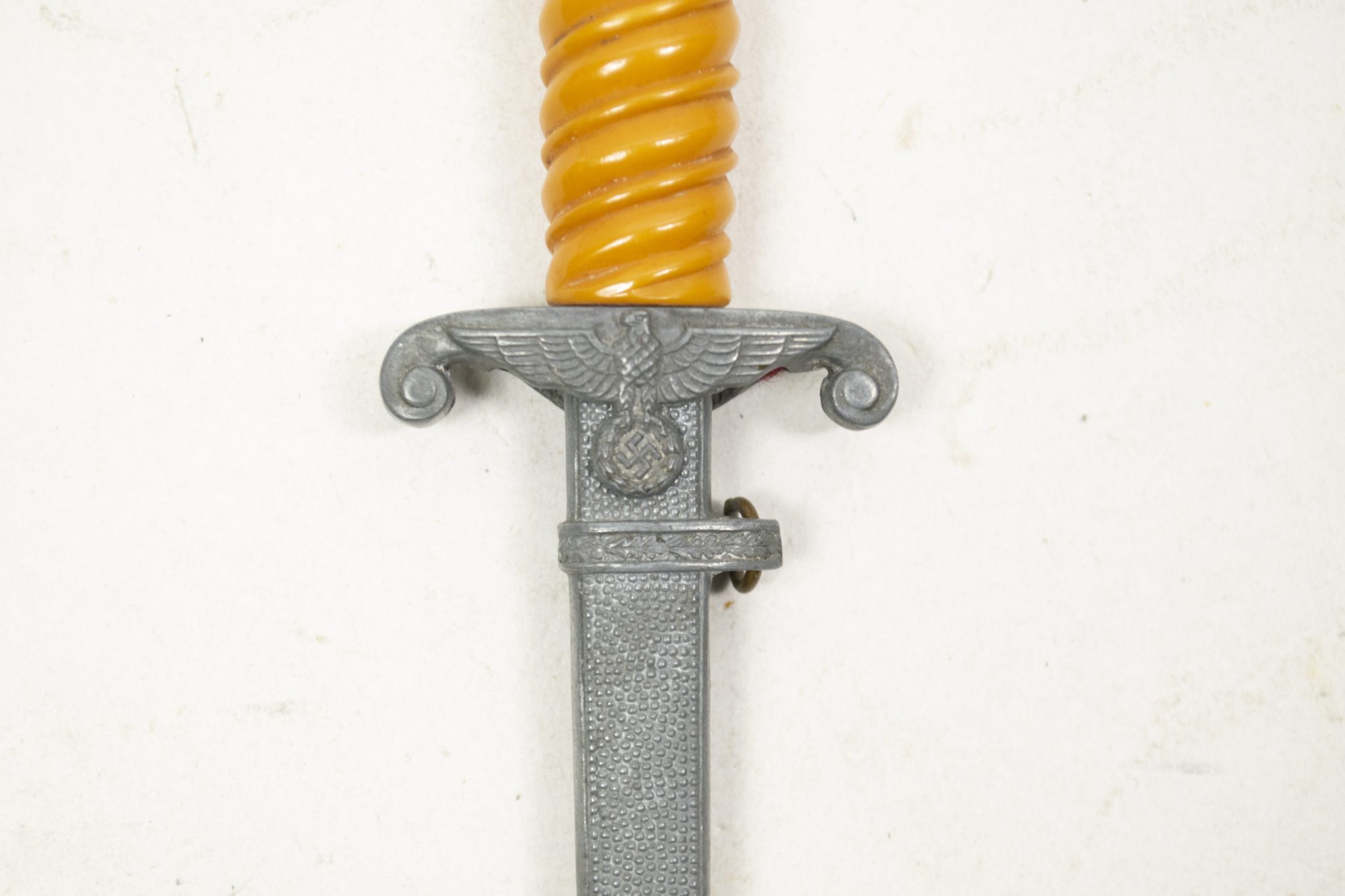 Wehrmacht (Heer) Miniature dagger / Letteropener - Image 6