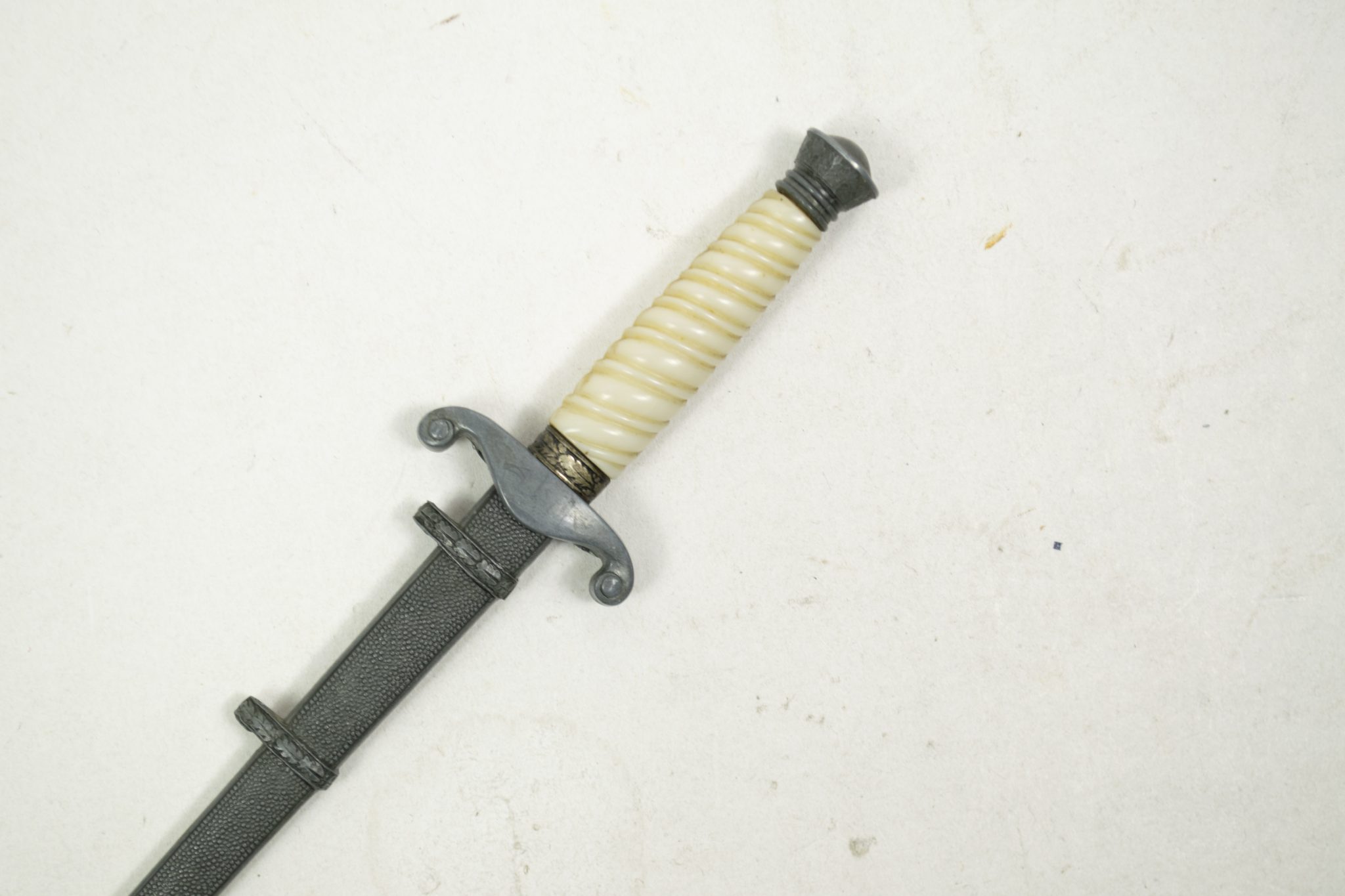Wehrmacht (Heer) Miniature dagger / Letteropener - Image 16