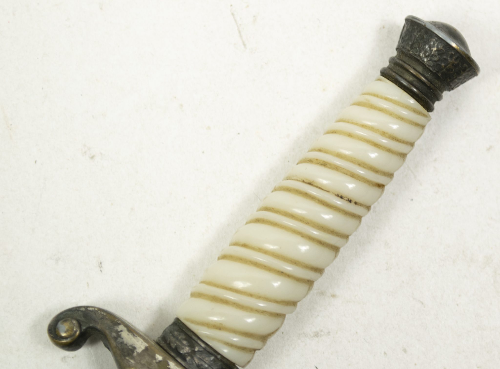 Wehrmacht (Heer) Miniature dagger / Letteropener - Image 13