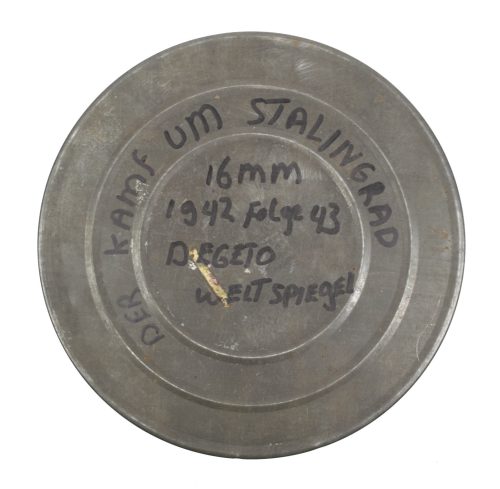 (Film) Der kampf um Stalingrad - Degeto Weltspiegel - 16 mm - 1942 Folge 43
