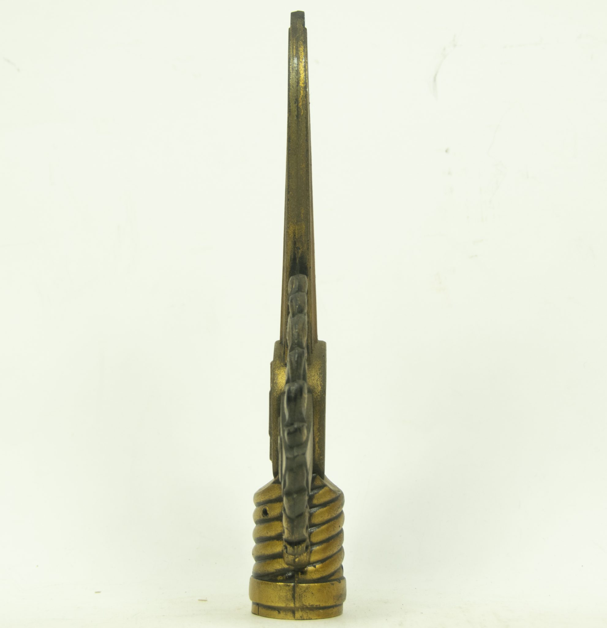 Flagpole Spitze für die Traditionsfahnen der Kriegerkameradschaften (1940)