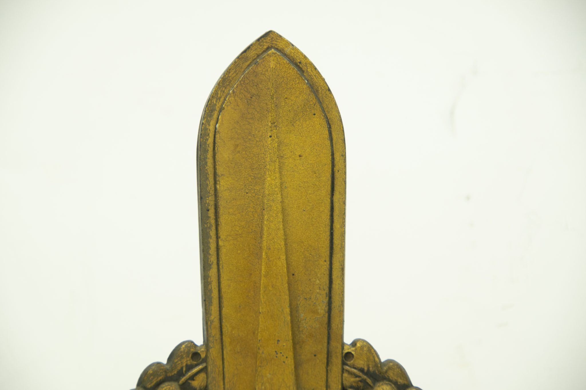 Flagpole Spitze für die Traditionsfahnen der Kriegerkameradschaften (1940)