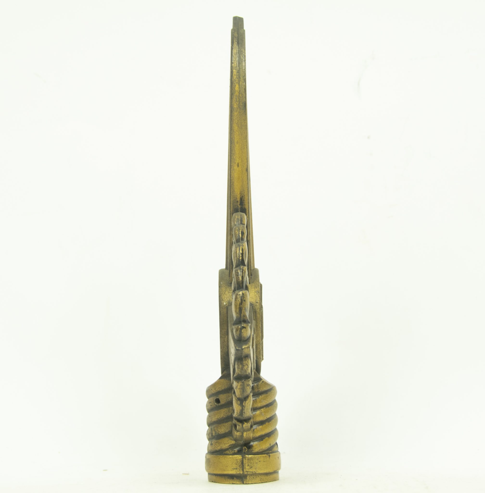 Flagpole Spitze für die Traditionsfahnen der Kriegerkameradschaften (1940)