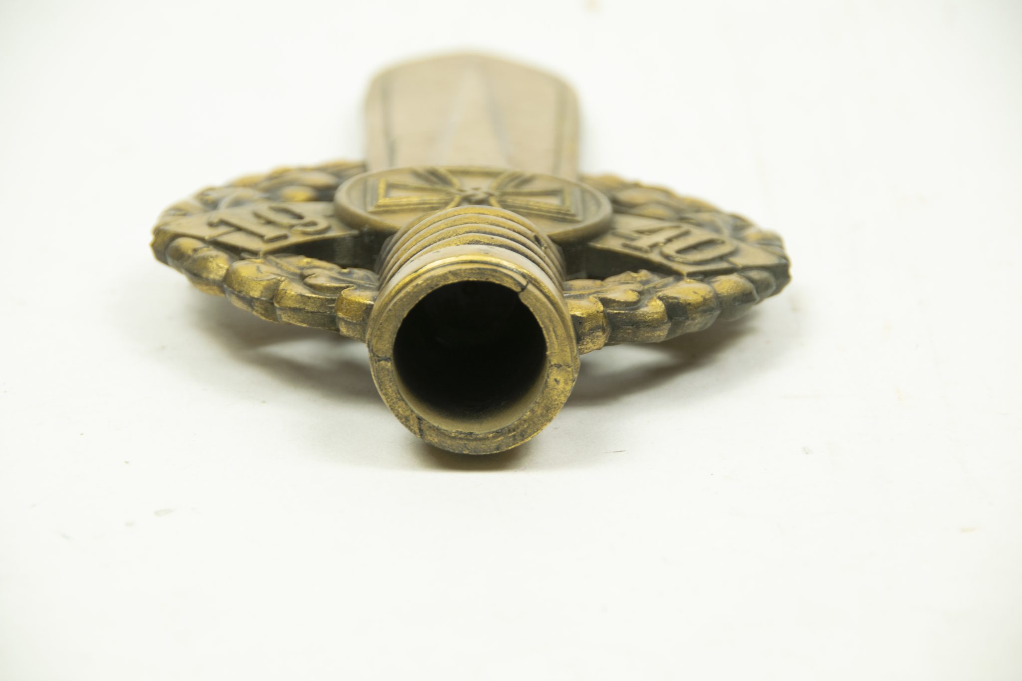 Flagpole Spitze für die Traditionsfahnen der Kriegerkameradschaften (1940)