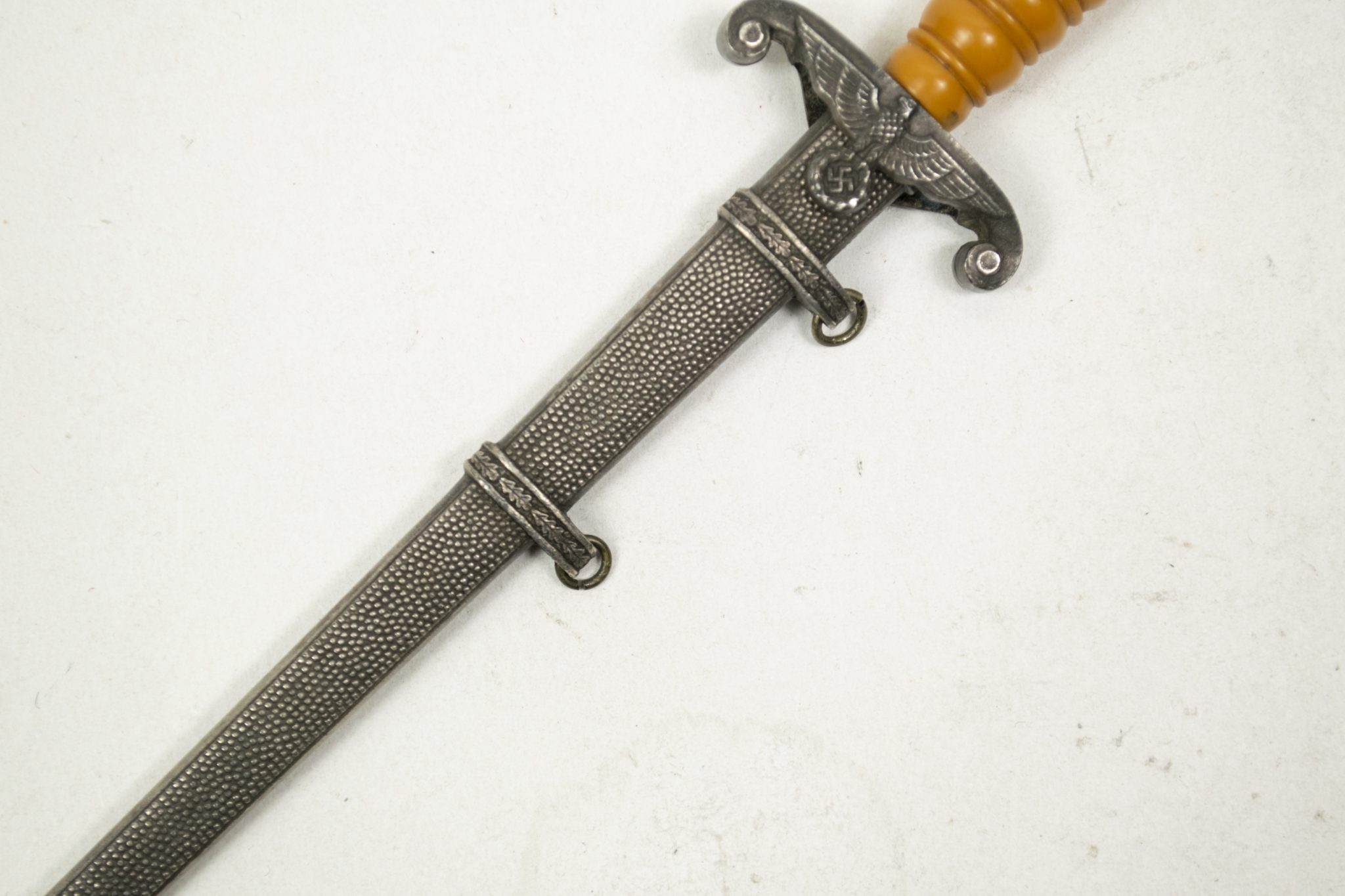 Wehrmacht (Heer) Miniature dagger / Letteropener - Image 5