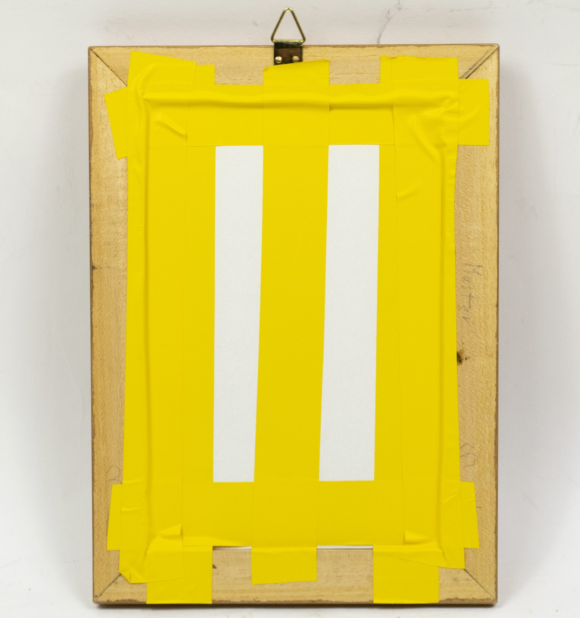 Framed Willrich sheet of Oberst Bräuer - Der erste deutsche Fallschirmjäger - Der Sieger von Dordrecht und Moerdijk