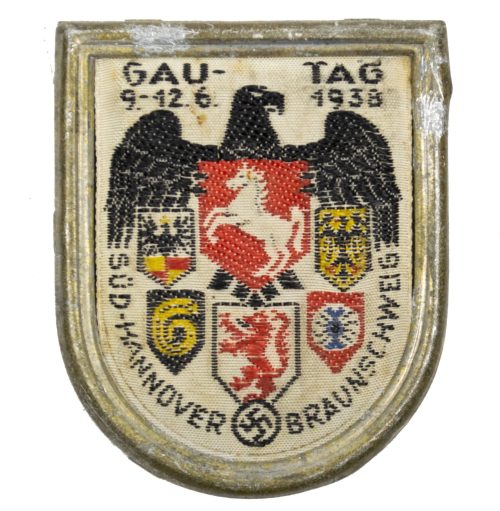Gautag 9.-12.6.1938 Süd-Hannover Braunschweig