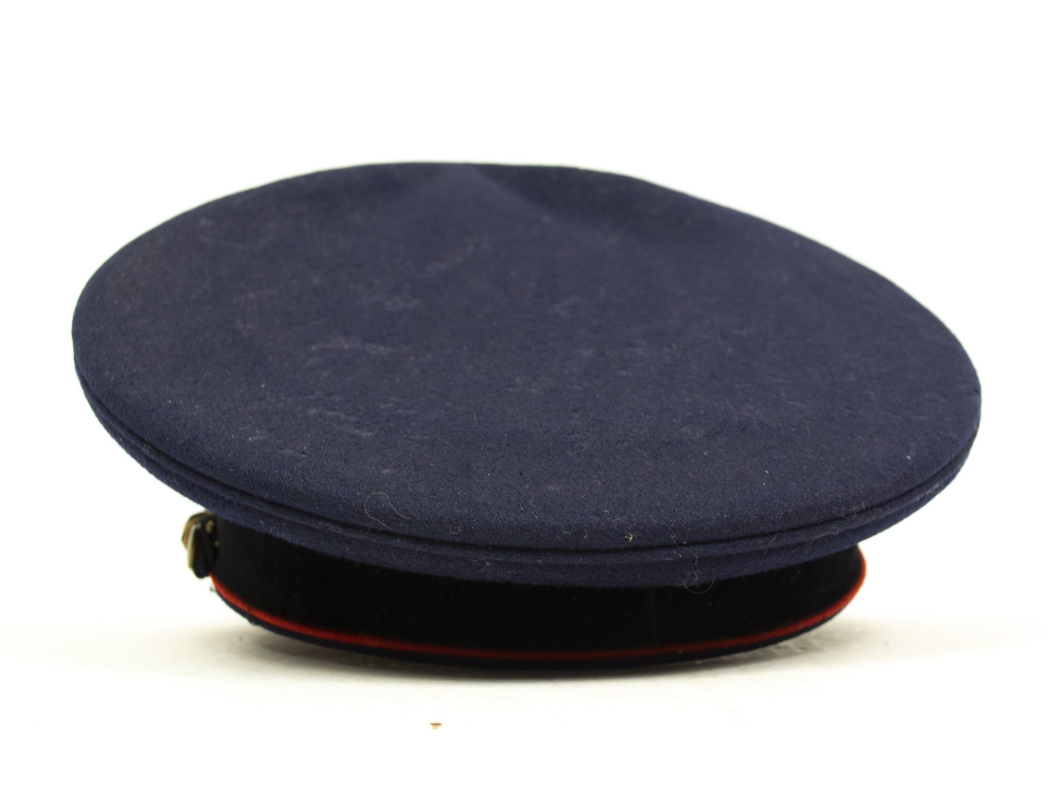 German Reichsbahn NCO Visor Cap