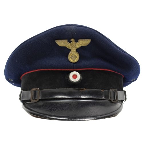 German Reichspost Visor Cap