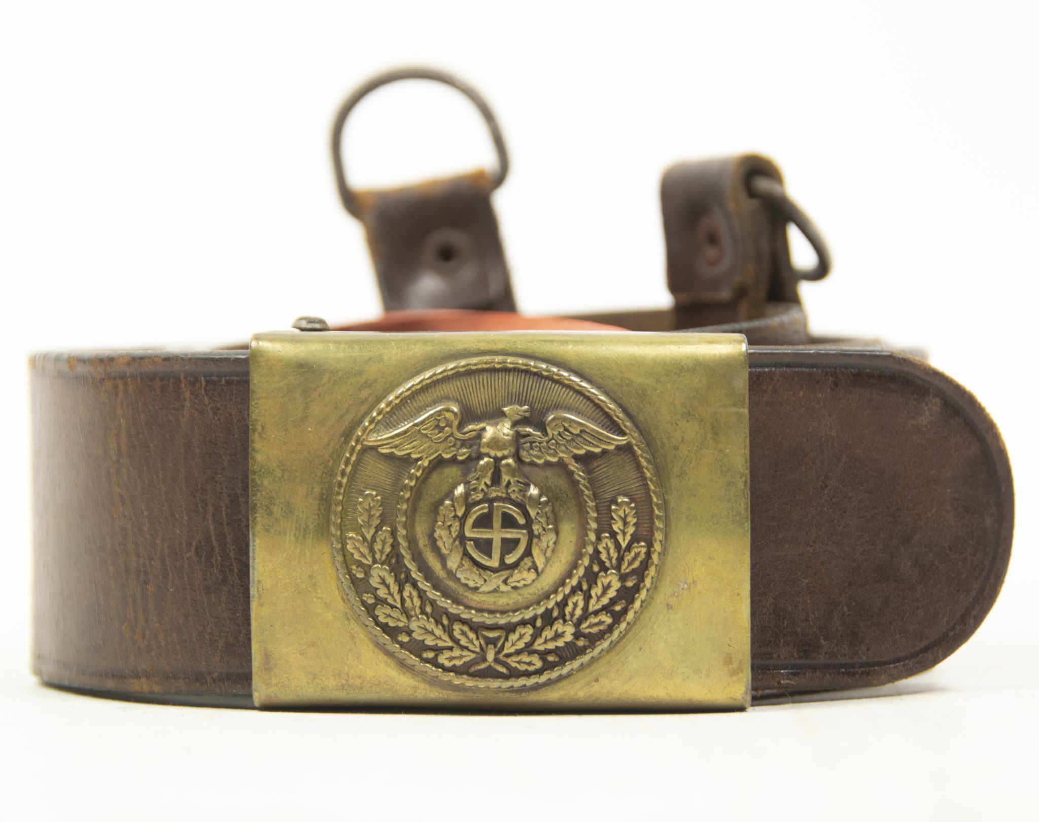 German WWII – SA belt + buckle (4)