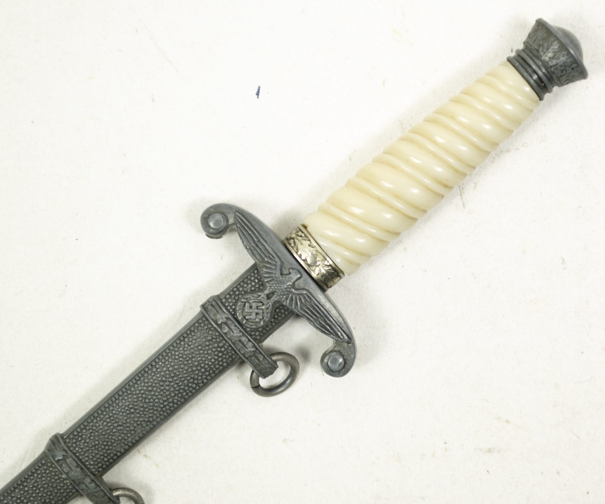 Wehrmacht (Heer) Miniature dagger / Letteropener - Image 3