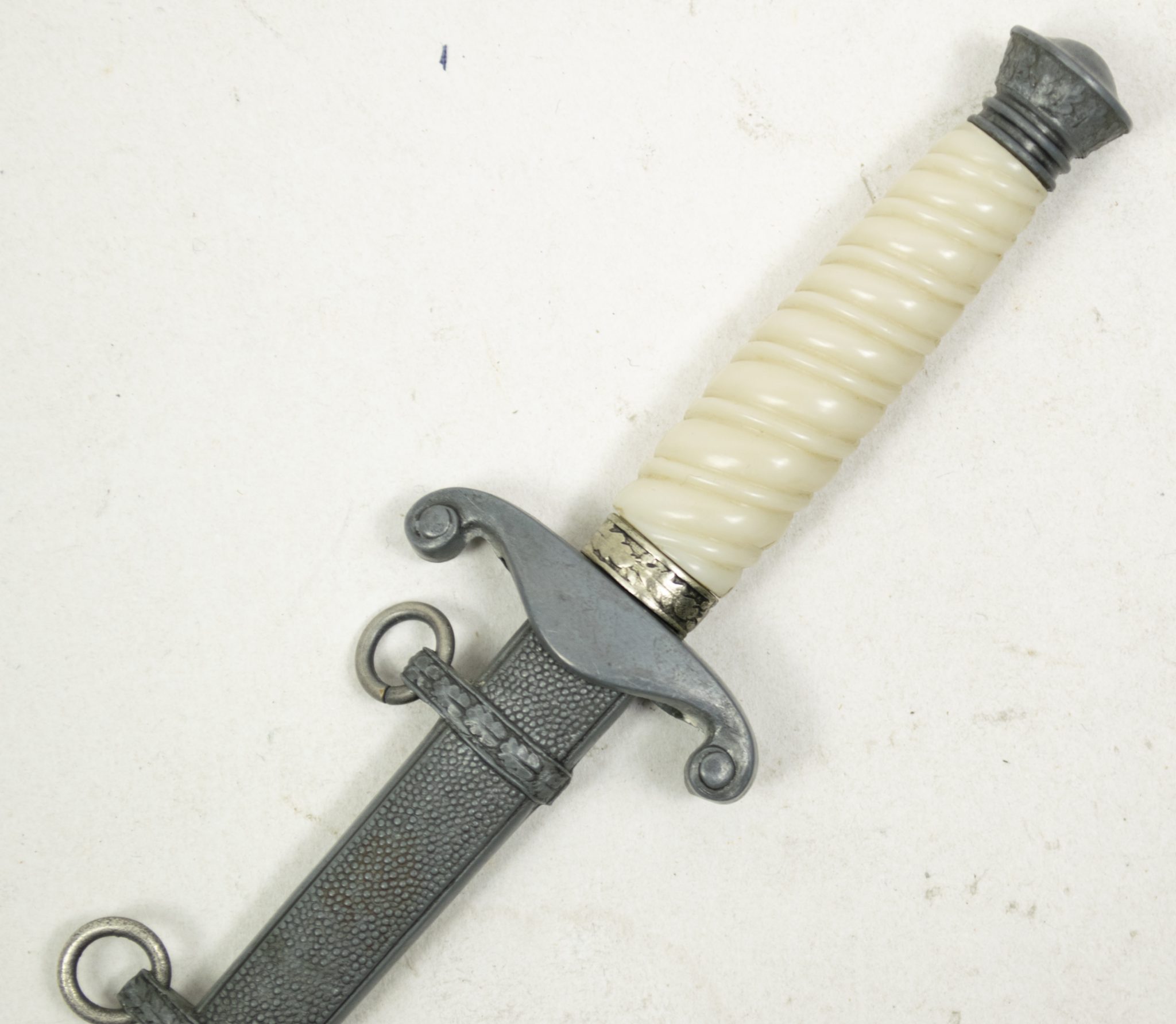 Wehrmacht (Heer) Miniature dagger / Letteropener - Image 13